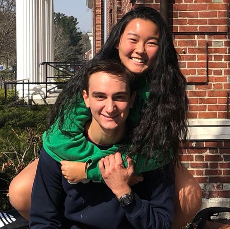 Photo Courtesy of Alex Chen (I)