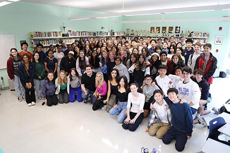 Speechies and Debaters Finish Strong in This Weekend’s Competition